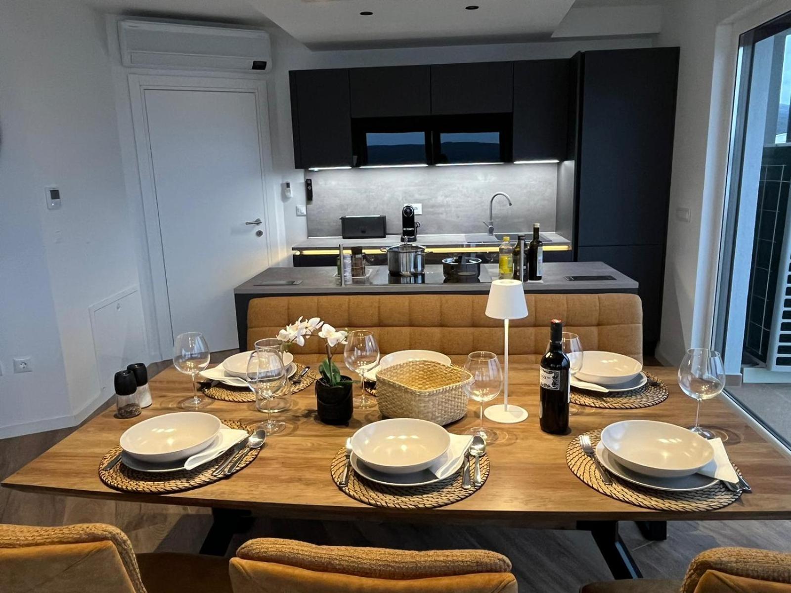 Panorama Penthouse 普纳特 外观 照片