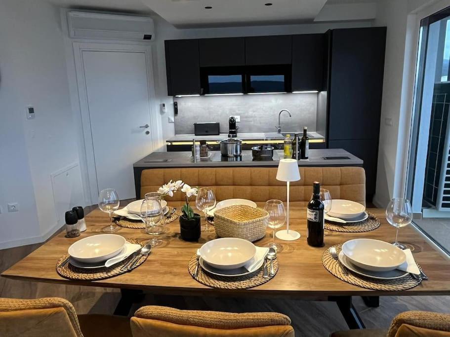 Panorama Penthouse 普纳特 外观 照片